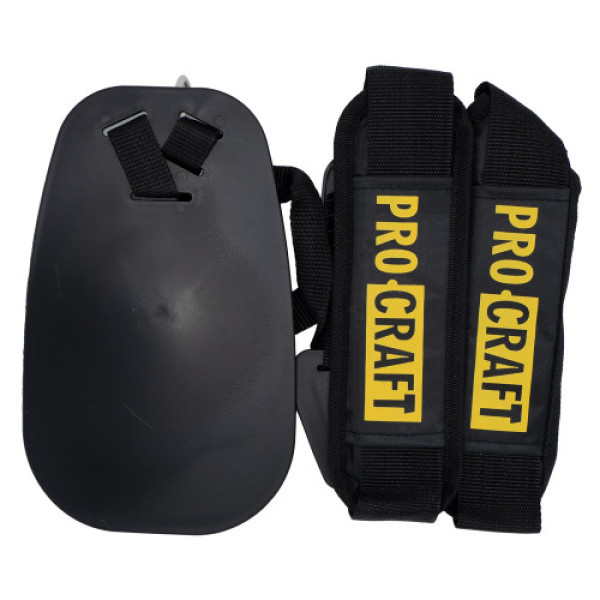 Картинка - Бензиновый триммер PROCRAFT T3800