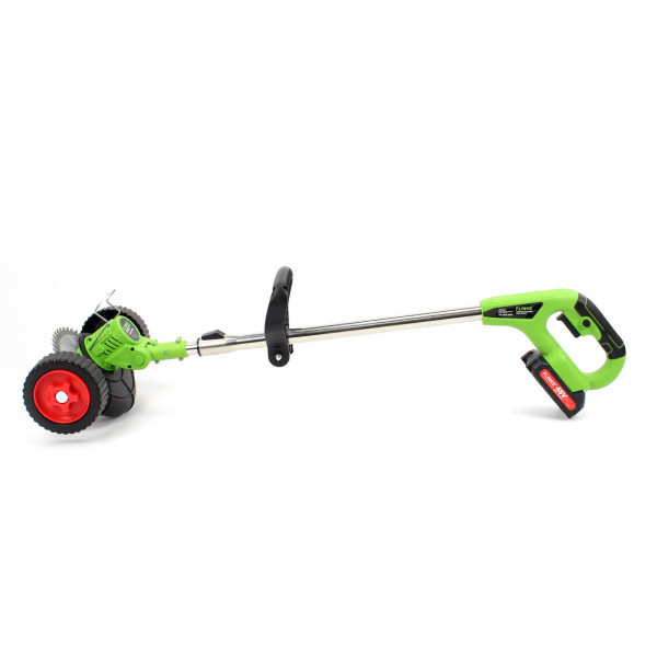 Фото - Тример акумуляторний FLINKE FK-AKK-3050 на колесах