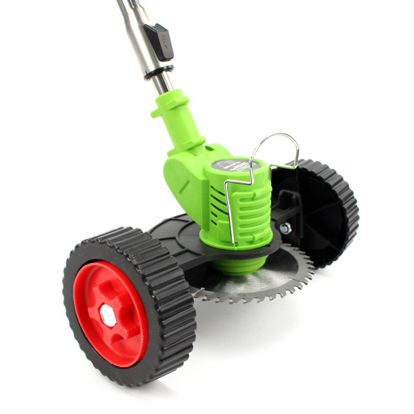 Фото - Тример акумуляторний FLINKE FK-AKK-3050 на колесах