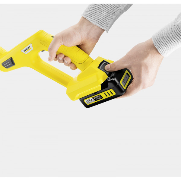 Фото - Тример KARCHER LTR 18-25 Battery