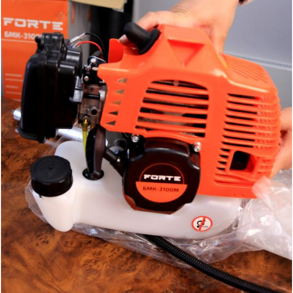 Фото - Мотокоса Forte БMK-3100М