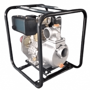 Мотопомпа SENCI SCDWP 80 для полугрязной воды