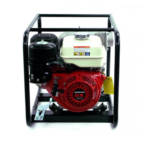 Картинка - Мотопомпа Koshin KTH-80X-BAU