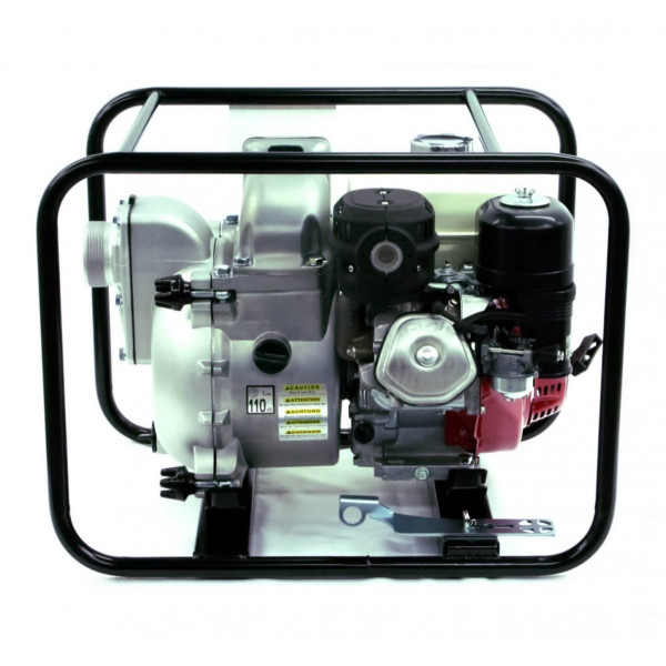 Картинка - Мотопомпа Koshin KTH-80X-BAU