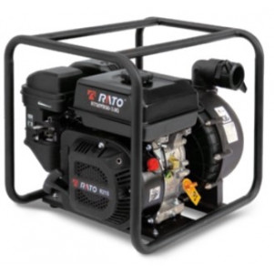 Мотопомпа бензиновая высокого давления Rato RT50YB50-3.8Q для чистой воды