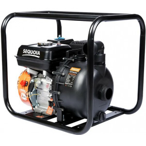 Мотопомпа бензиновая SEQUOIA SPP600C