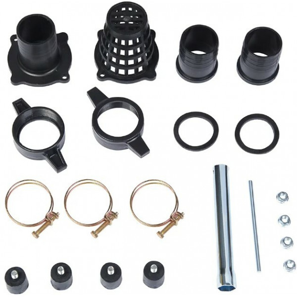 Картинка - Мотопомпа бензиновая SEQUOIA SPP600C