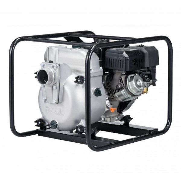 Картинка - Мотопомпа Koshin KTZ-80X-BAC для грязной воды