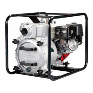 Мотопомпа бензиновая Koshin KTH-80S-BAH для грязной воды