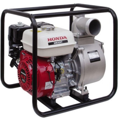 Мотопомпа бензиновая Honda WB30XT3 D RX