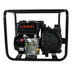 Мотопомпа бензиновая Loncin LC50HZB23-3.1Q для химикатов или КАС