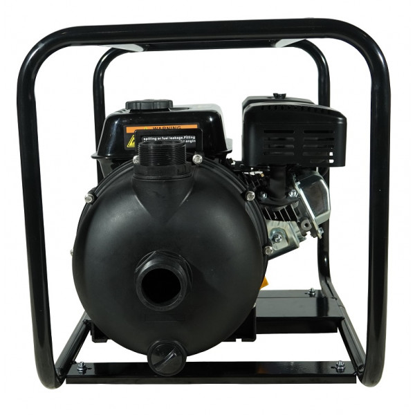 Картинка - Мотопомпа бензиновая Loncin LC50HZB23-3.1Q для химикатов или КАС