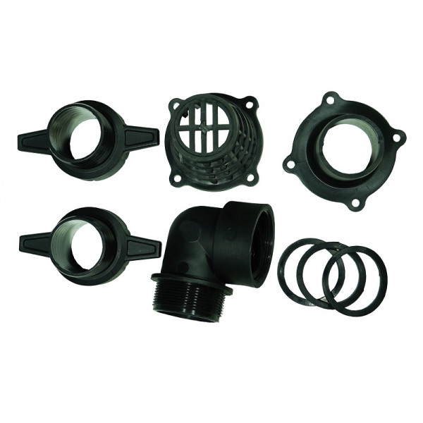 Картинка - Мотопомпа бензиновая Loncin LC50HZB23-3.1Q для химикатов или КАС