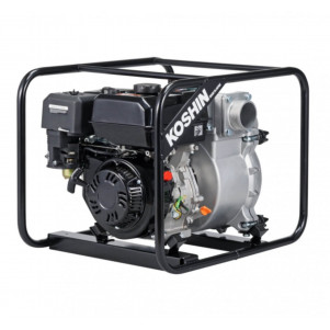 Мотопомпа Koshin KTZ-100X-BAC для грязной воды