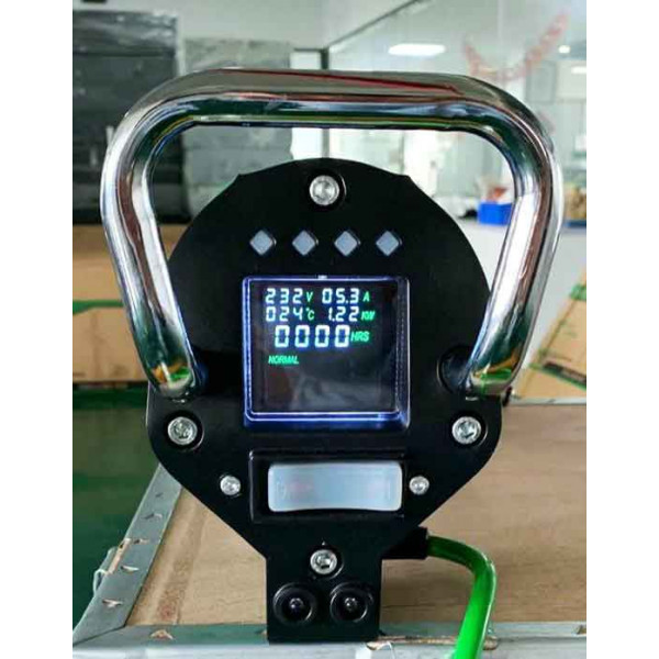 Картинка - Алмазный сверлильный двигатель BYCON DMP352