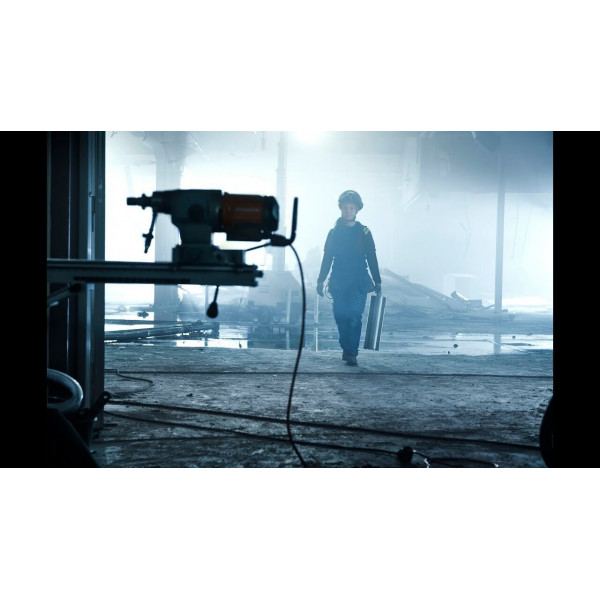 Картинка - Двигатель для бурения Husqvarna DM 400 (9679103-09)