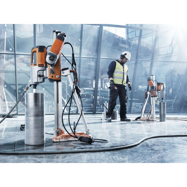 Картинка - Мотор для сверлильной установки Husqvarna DM 340 (9659872-07)