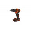 Фото 2 - Набір з двох інструментів BLACK+DECKER BDCHD18