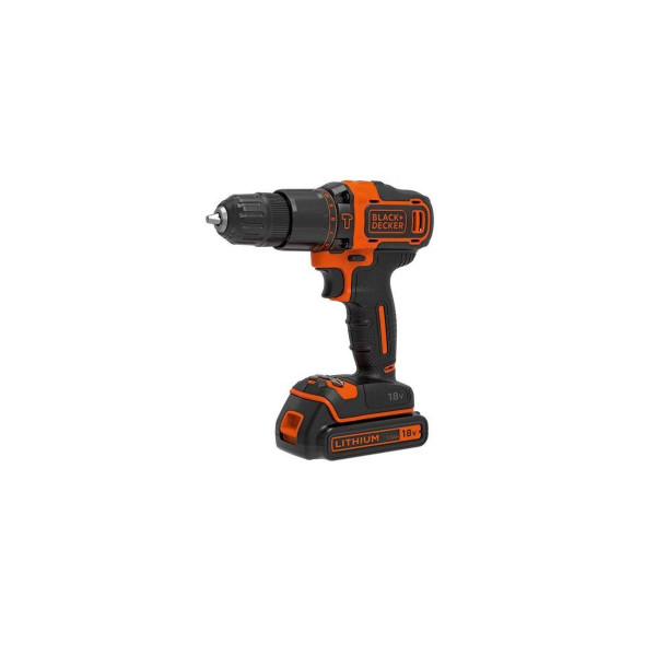 Фото - Набір з двох інструментів BLACK+DECKER BDCHD18