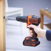 Фото 2 - Набір з двох інструментів BLACK+DECKER BCK23S1S