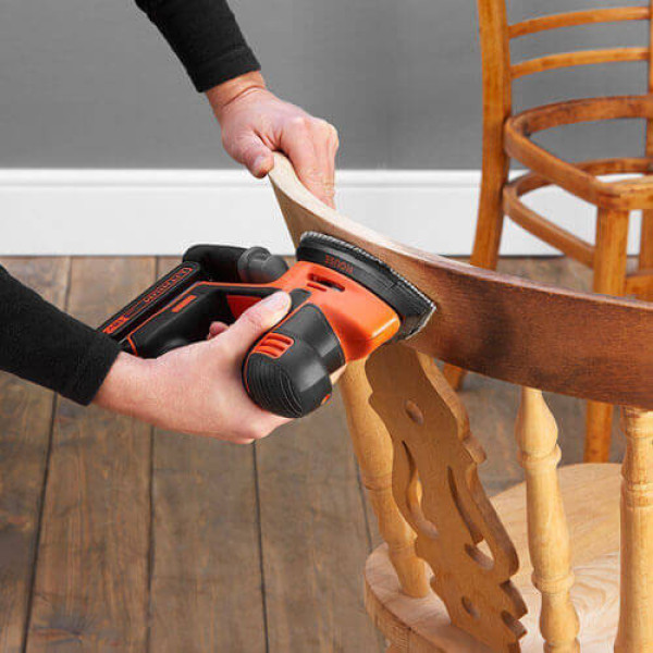 Фото - Набір з двох інструментів BLACK+DECKER BCK23S1S