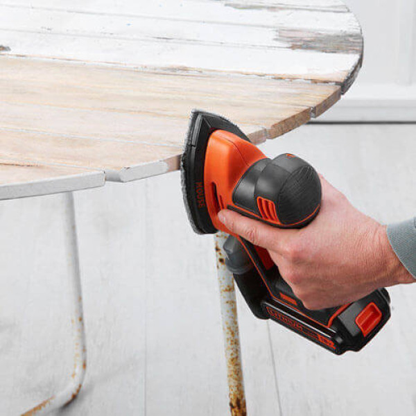 Фото - Набір з двох інструментів BLACK+DECKER BCK23S1S