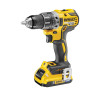 Картинка 1 - Набор из трех бесщеточных инструментов DeWALT DCK327P2T