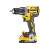 Картинка 2 - Набор из трех бесщеточных инструментов DeWALT DCK327P2T