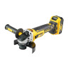 Картинка 3 - Набор из трех бесщеточных инструментов DeWALT DCK327P2T