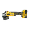 Картинка 4 - Набор из трех бесщеточных инструментов DeWALT DCK327P2T