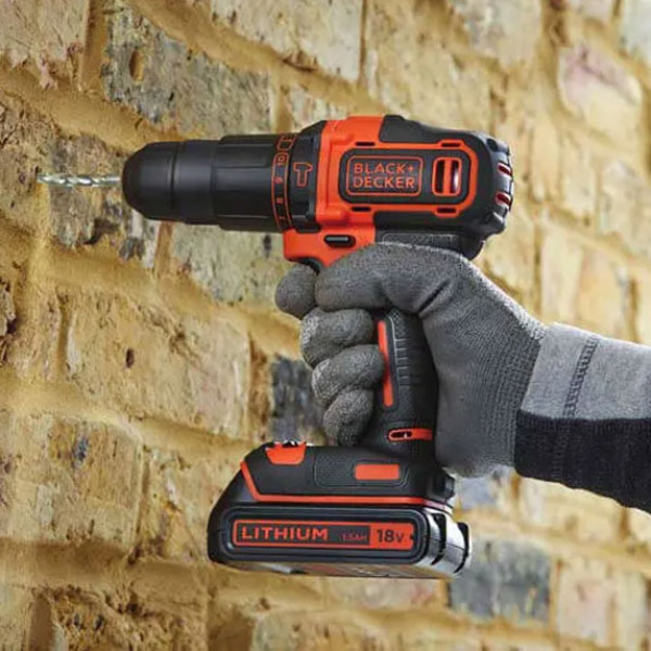 Фото - Набір з двох інструментів BLACK+DECKER BCK22S1S