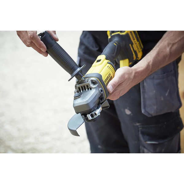 Фото - Набір акумуляторних інструментів STANLEY FatMax SFMCK471D2S