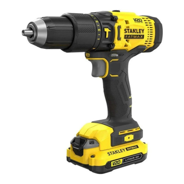 Фото - Набір акумуляторних інструментів STANLEY FatMax SFMCK471D2S