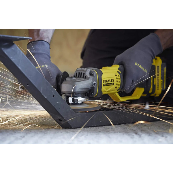 Фото - Набір акумуляторних інструментів STANLEY FatMax SFMCK471D2S