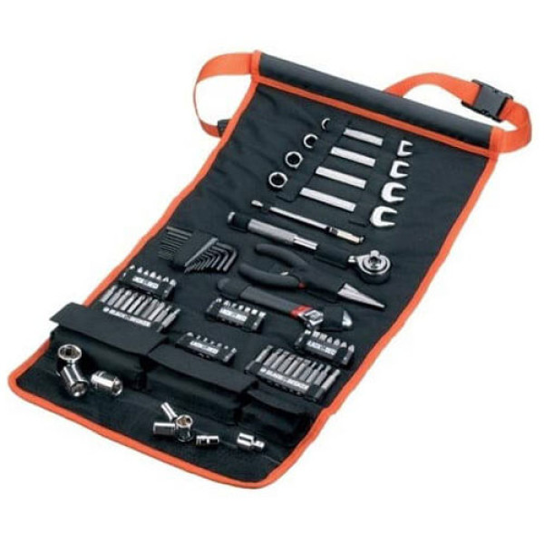 Фото - Набір інструментів BLACK+DECKER A7063