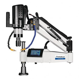 Резьбонарезной манипулятор Metallkraft GS 1100-16 E BL