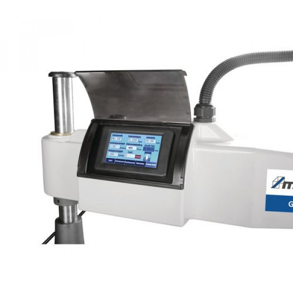 Картинка - Резьбонарезной манипулятор Metallkraft GS 1100-16 E BL