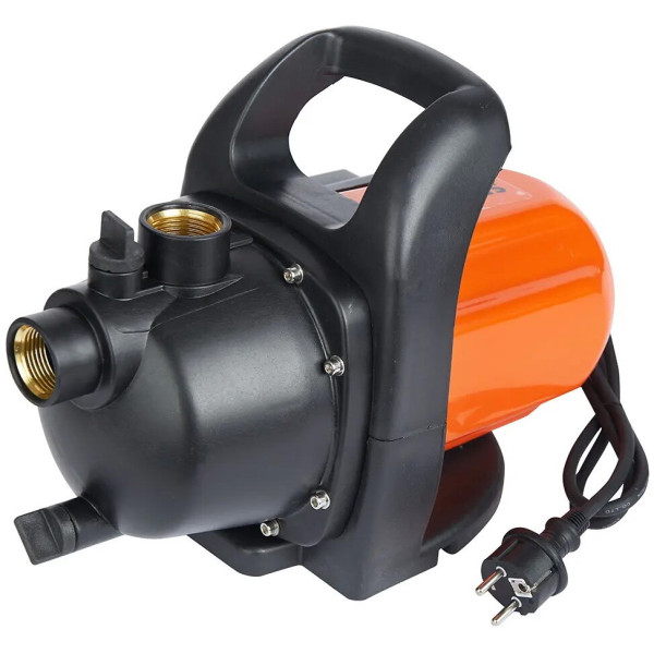 Фото - Поверхневий садовий насос електричний SEQUOIA SGP600