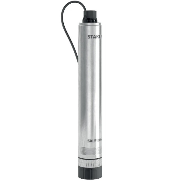 Фото - Свердловинний насос електричний безщітковий Stanley SXUP1000XWE