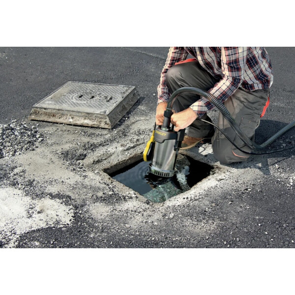 Фото - Дренажний насос електричний безщітковий Stanley SXUP750XCE