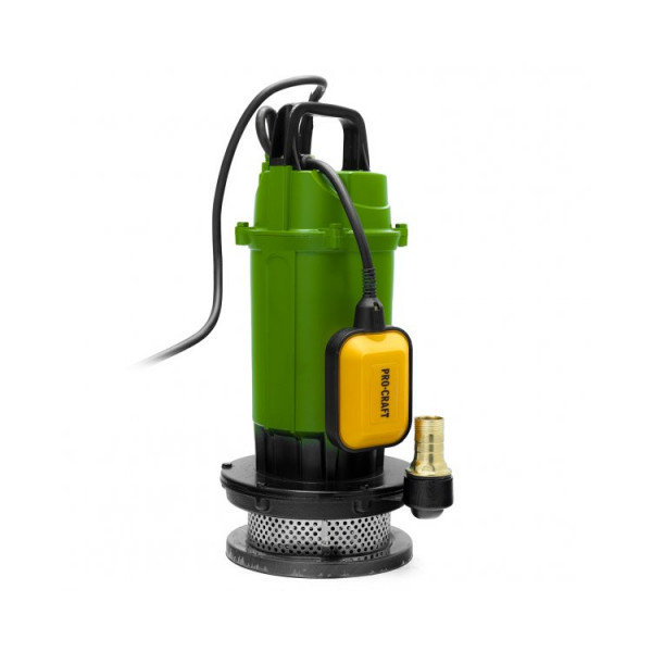 Фото - Фекально-дренажний насос PROCRAFT PN-24