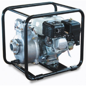 Мотопомпа бензиновая Daishin SST-50HX для слабозагрязненной воды