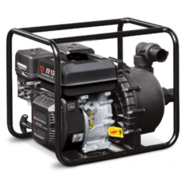 Картинка - Мотопомпа бензиновая Rato RT80HB26-3.8Q(R210) для химикатов и морской воды