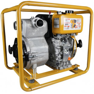 Мотопомпа дизельная Daishin PTD206T