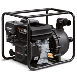 Мотопомпа бензиновая Rato RT50HB35-3.8Q для химикатов и морской воды
