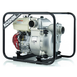Мотопомпа Koshin KTH-80X-BAU