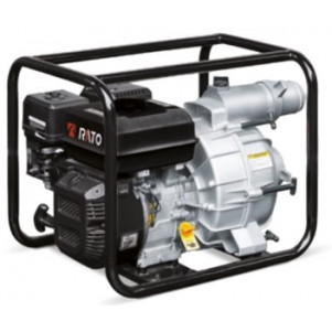 Мотопомпа бензиновая Rato RT50WB26-3.8Q для слабозагрязненной воды