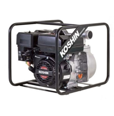 Мотопомпа Koshin SEV-100X для чистой воды