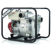 Мотопомпа Koshin KTH-100X-BAF для брудної води
