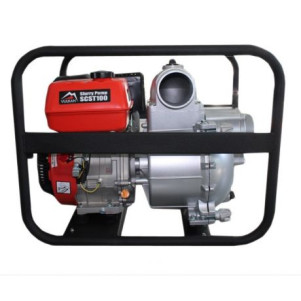 Мотопомпа SENCI SCST 100 для грязной воды